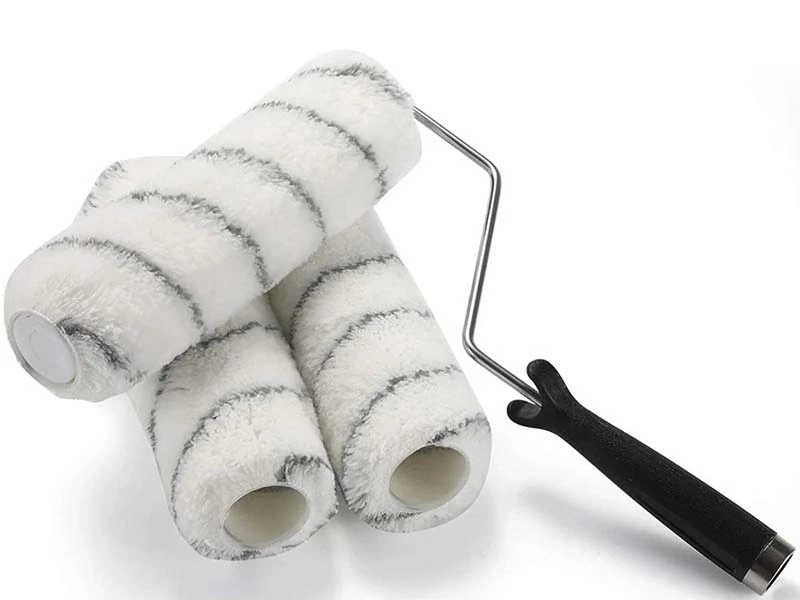 9 Polyester Paint Roller Set